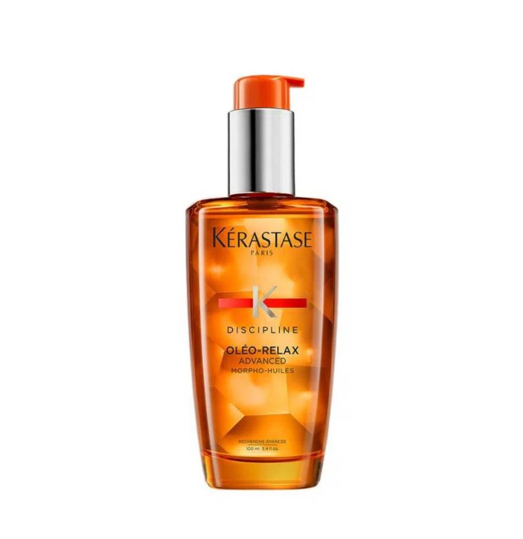 Moda 
Kérastase Oil Discipline Óleo Relax Advanced - Óleo Cap