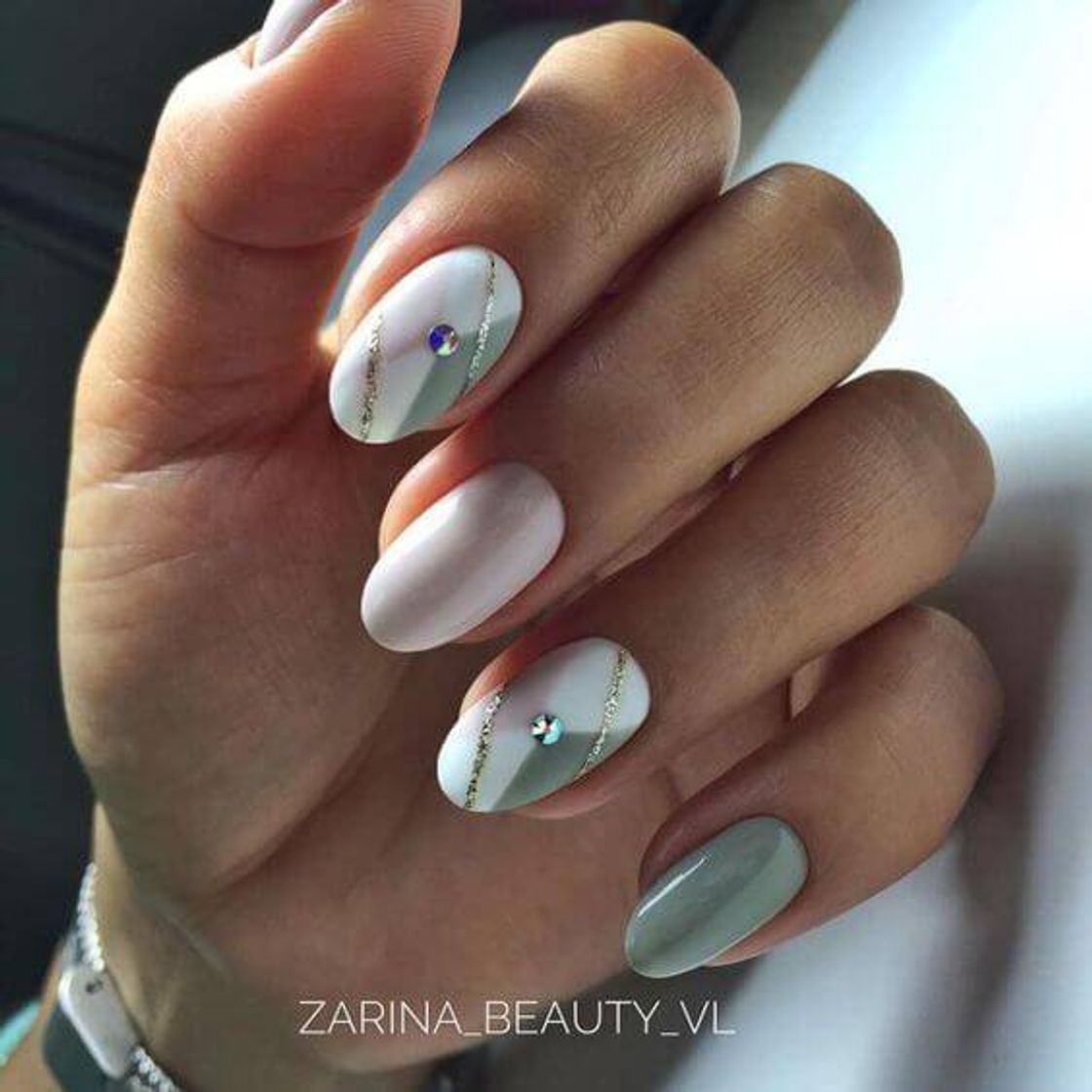 Moda Nail 😍💅🏼