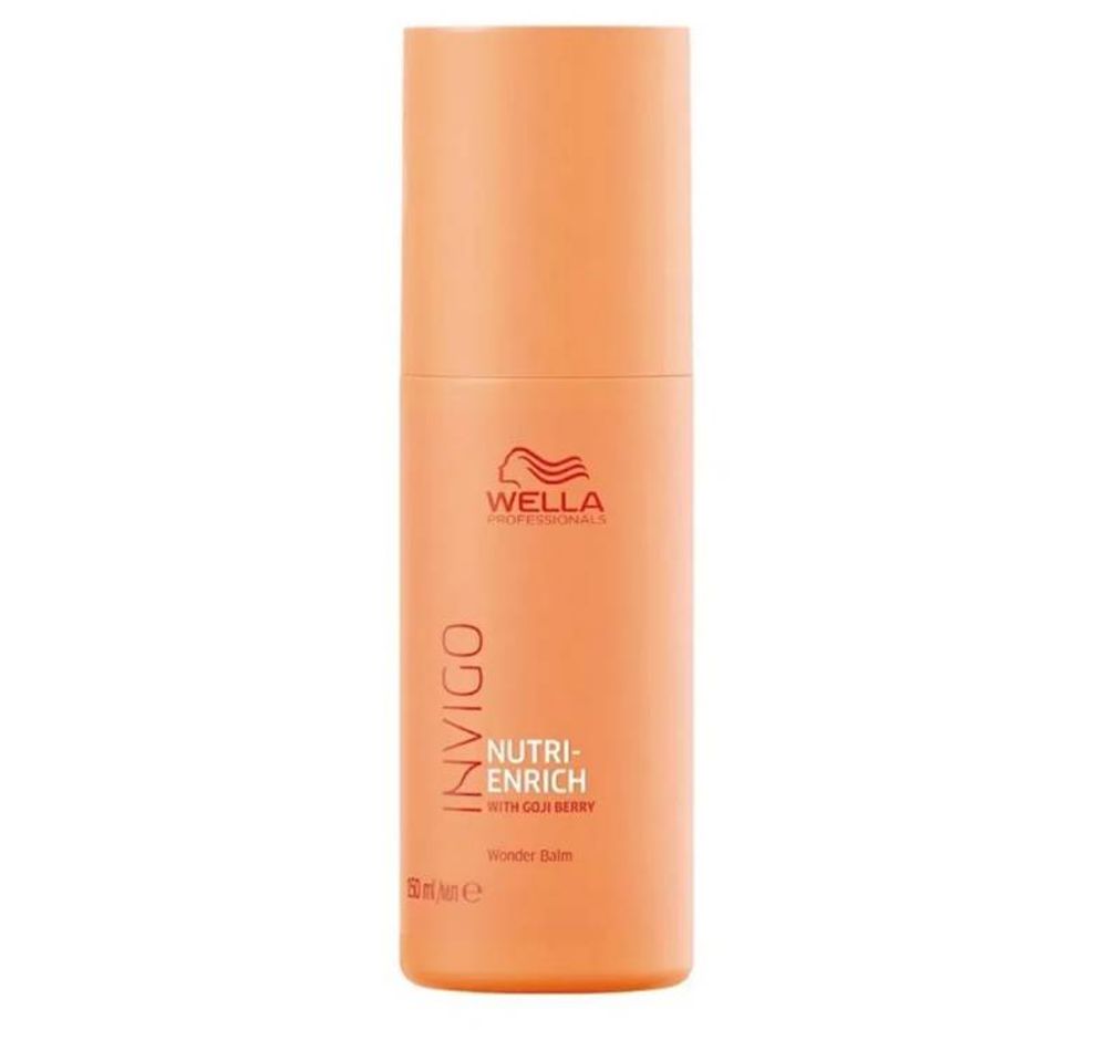 Fashion Leave-in Balm wella