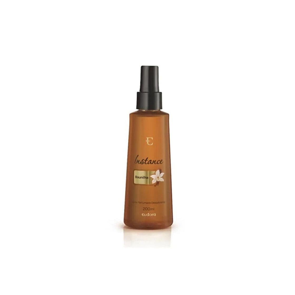 Belleza Body splash Eudora Baunilha 