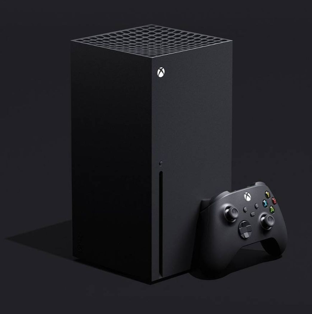 Moda The all-new Xbox Series X | Xbox