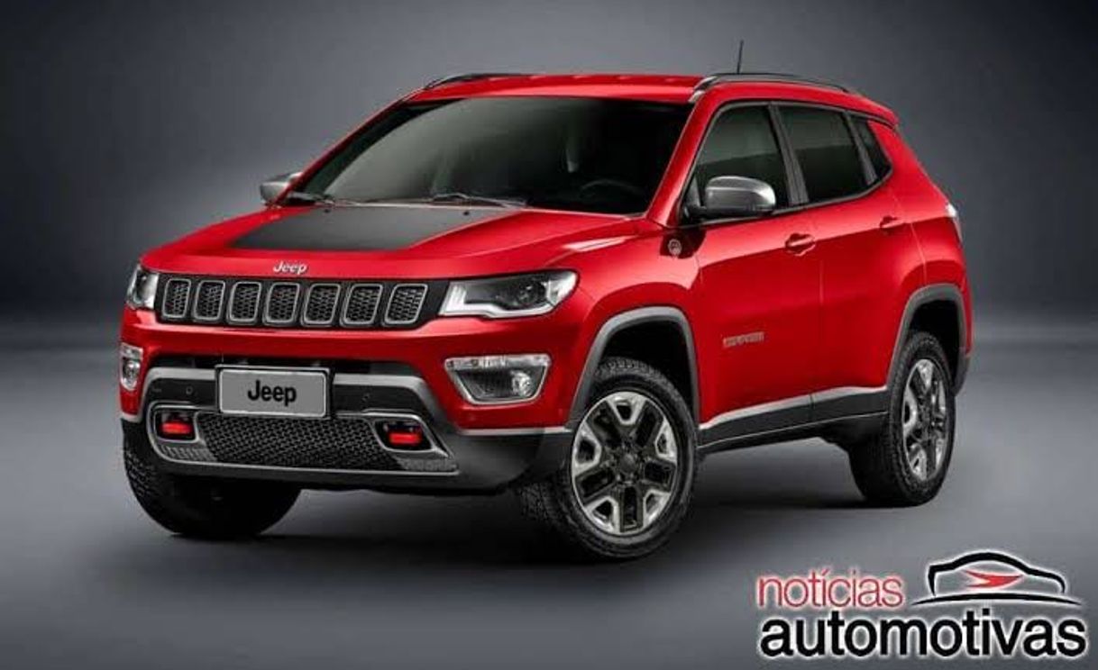 Fashion Jeep compass