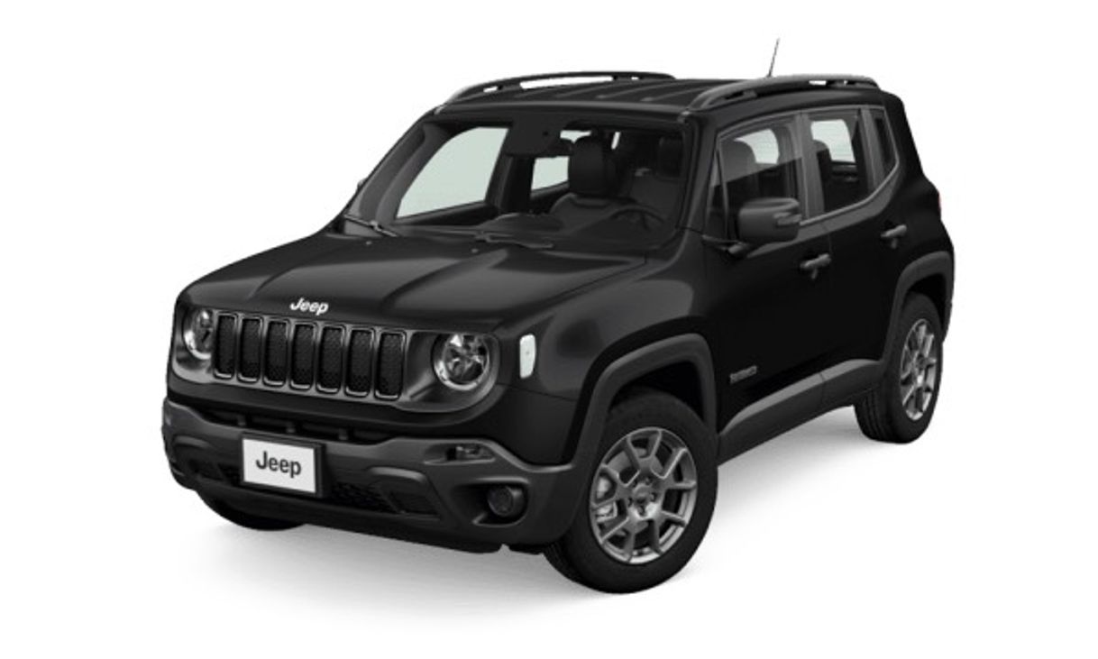 Fashion Jeep Renegade🥰😍😜