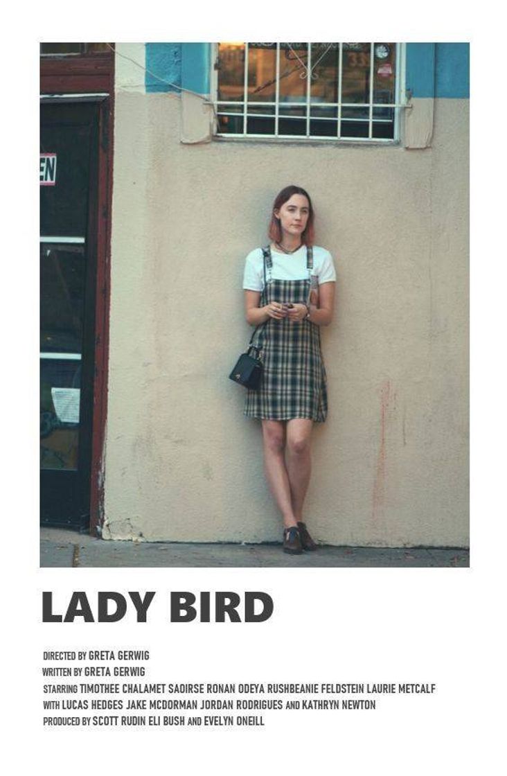 Fashion Lady bird ✨