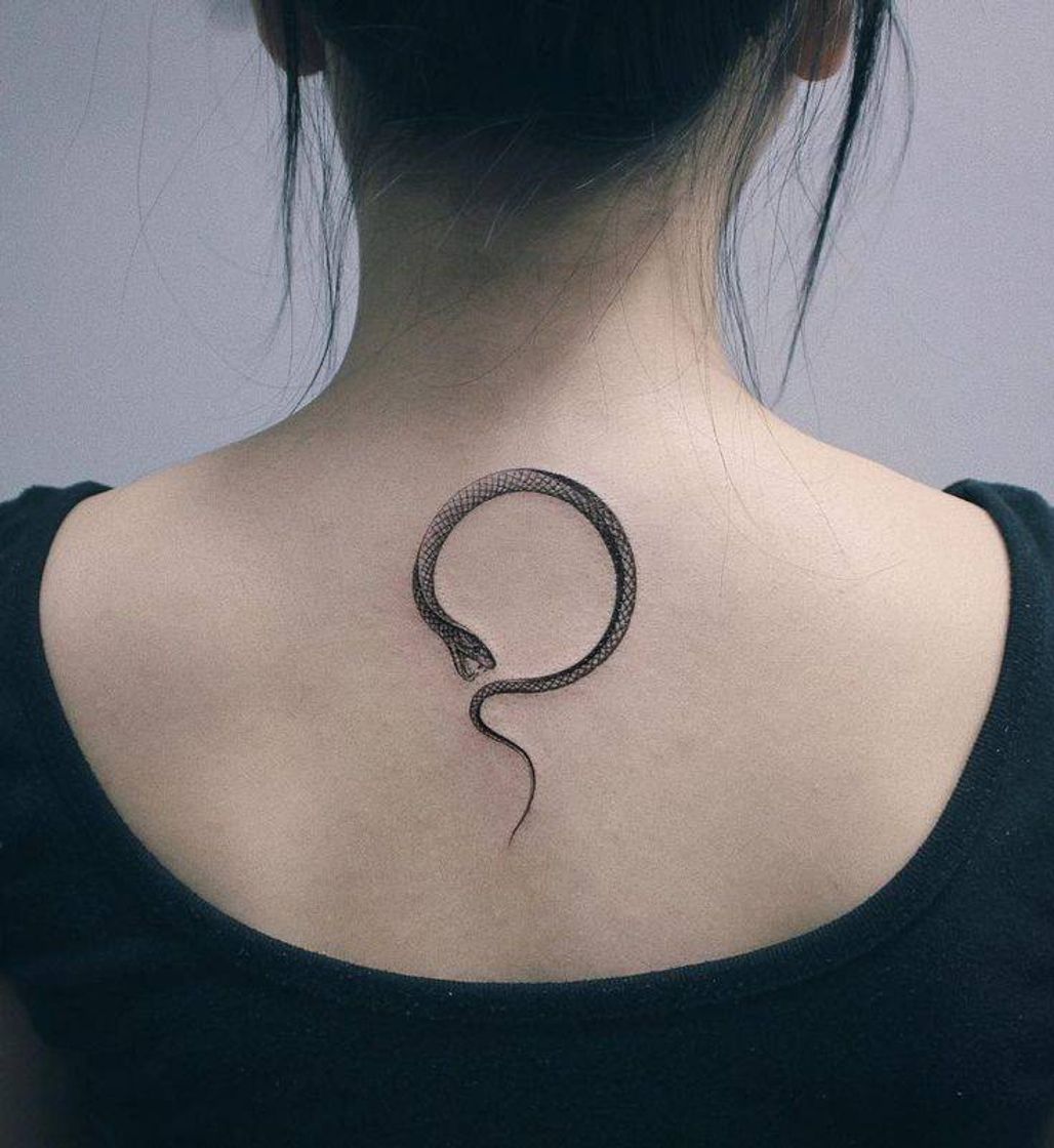 Moda Snake tattoo 🐍