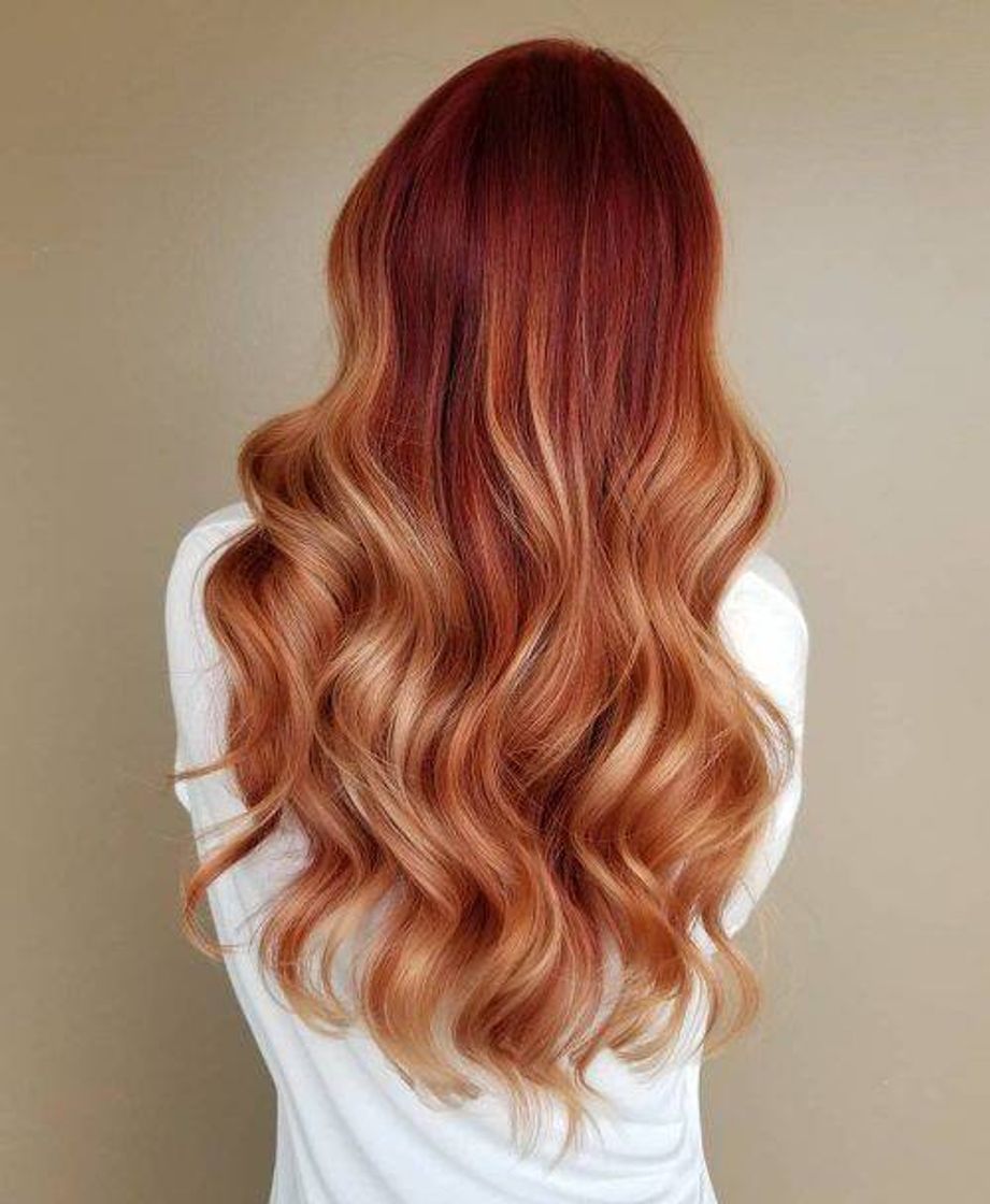 Moda Red hair ❤️✨