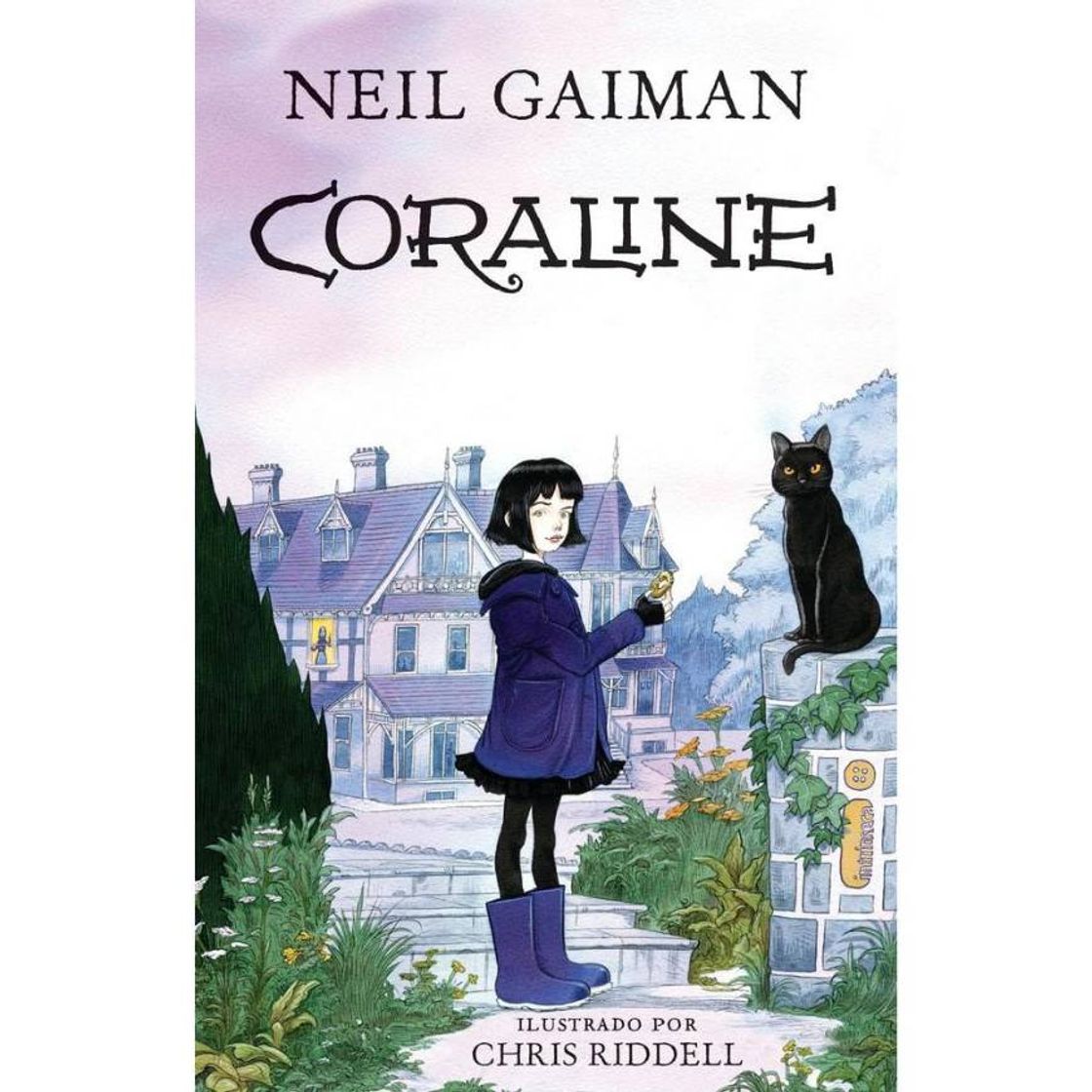 Fashion Promoção Amazon! Livro "Coraline" 