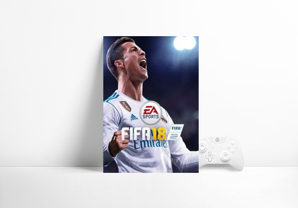 Videogame FIFA 18