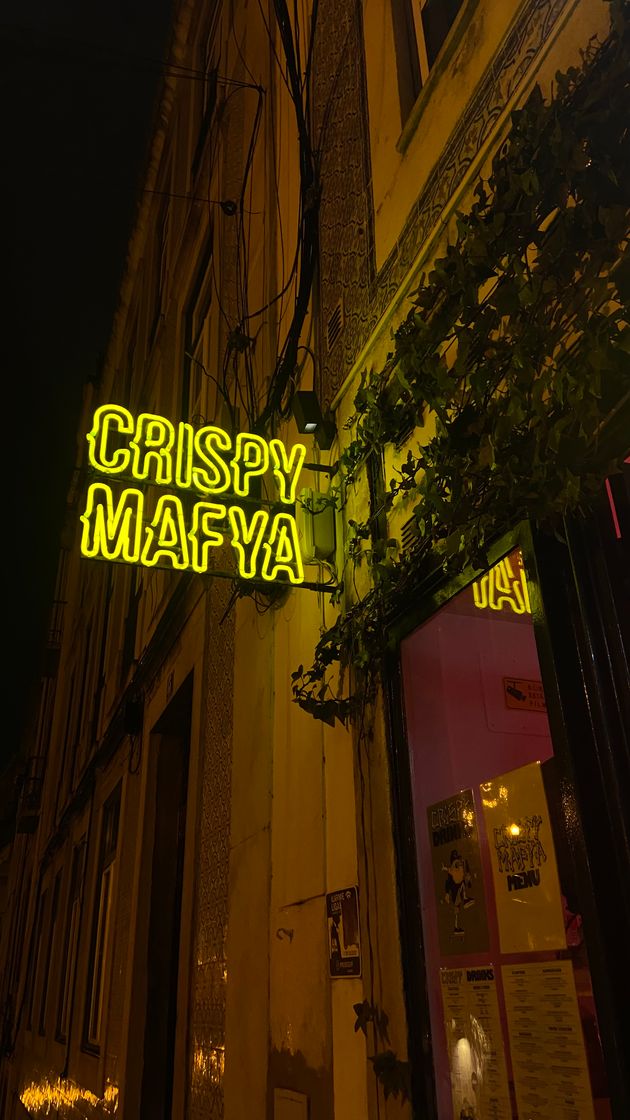 Restaurantes Crispy Mafya 