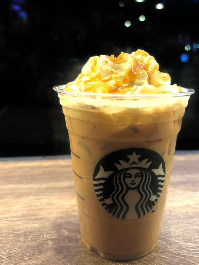 Social Starbucks El Corte Inglés