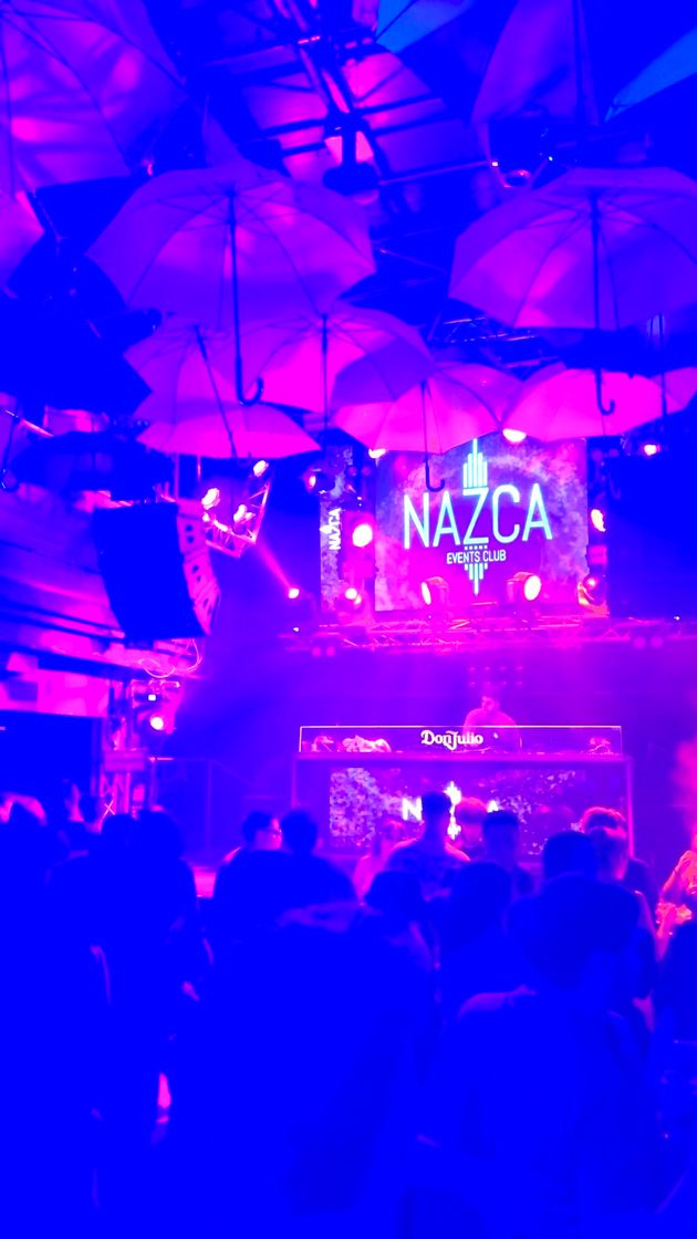 Fashion NAZCA CLUB 