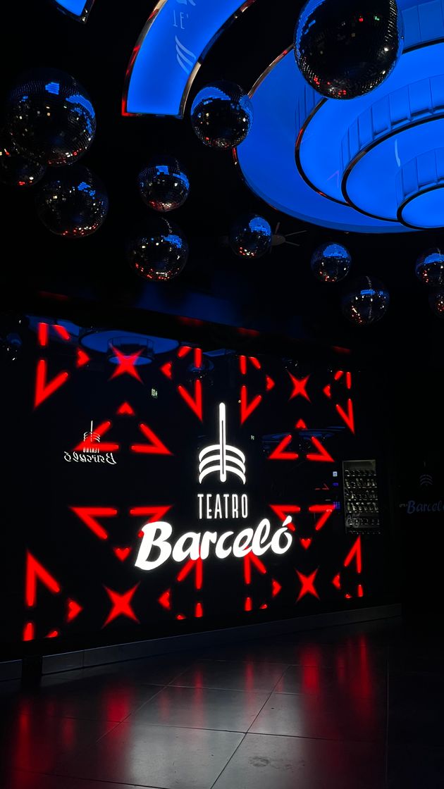 Moda TEATRO BARCELÓ