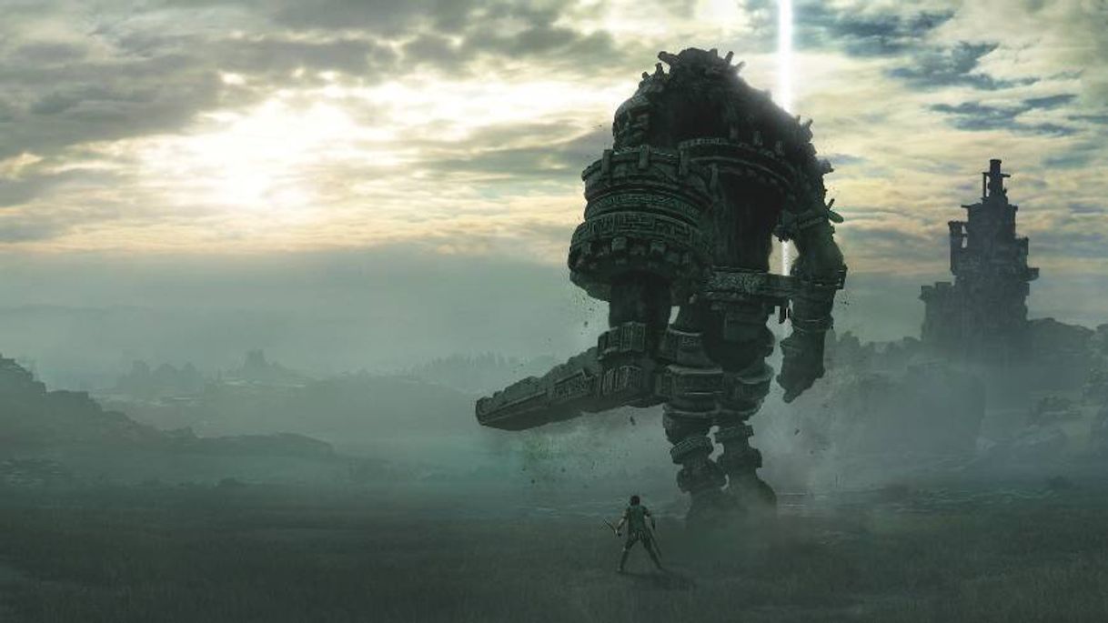 Social Shadow of the Colossus
