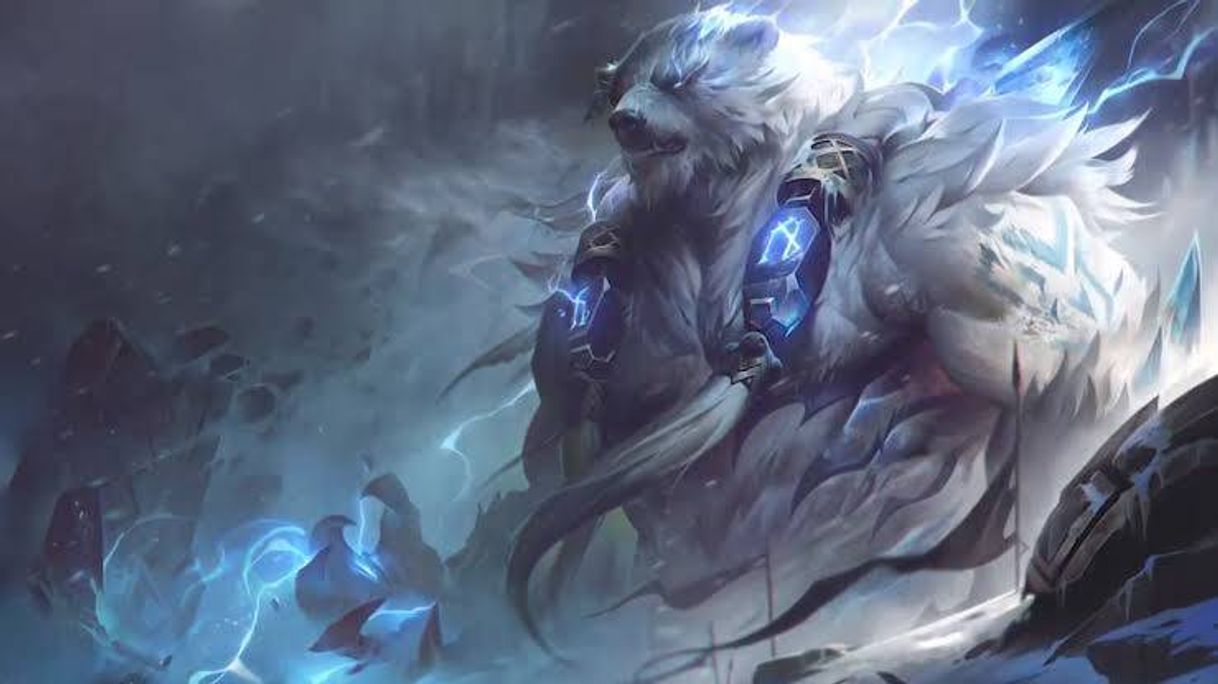 Social LoL : Un livestream pour la mise à jour de Volibear - Gamosaurus