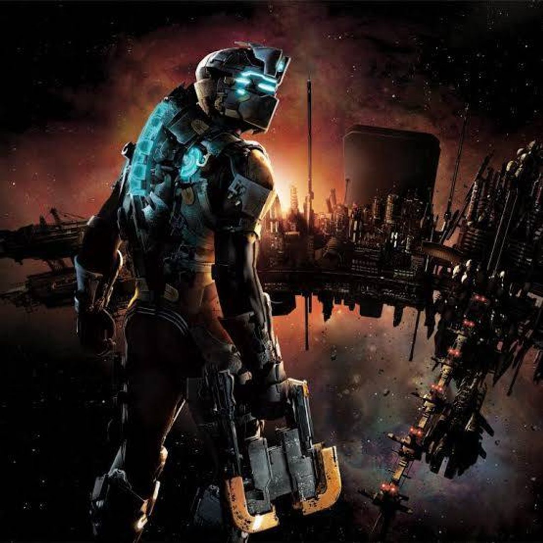 Social Jogos Dead Space - Site Oficial da EA