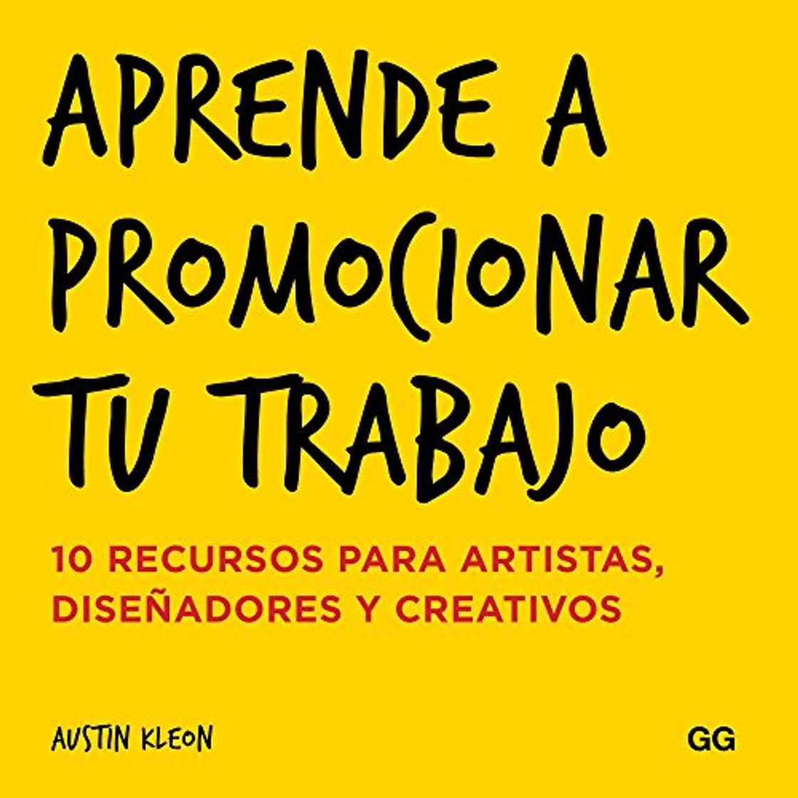 Book Libro Aprende a promocionar tu trabajo