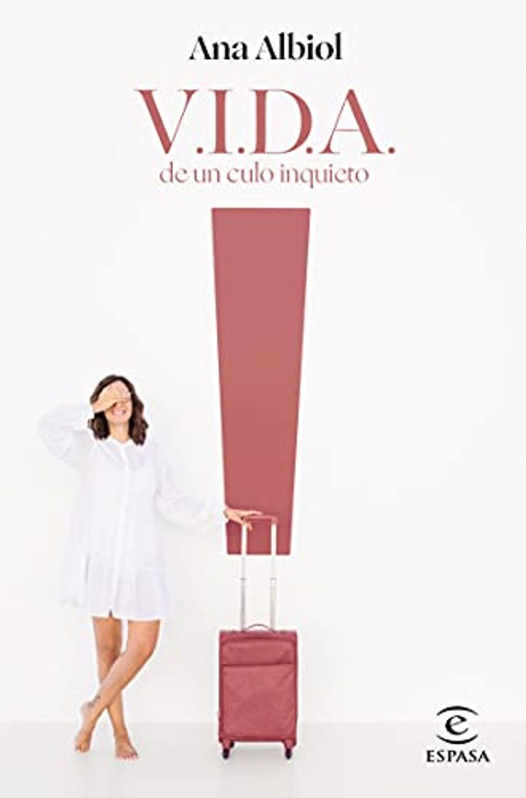 Book Vida de un culo inquieto