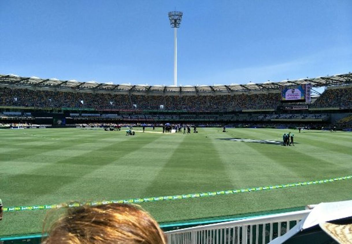 Lugar The Gabba