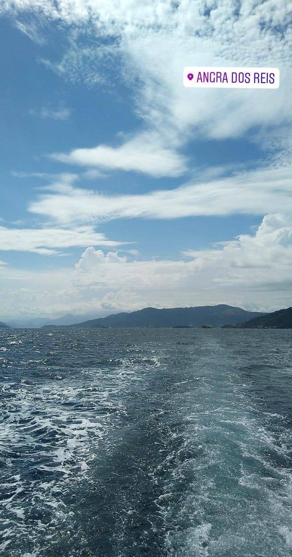 Lugar Angra dos Reis - Ilha Grande