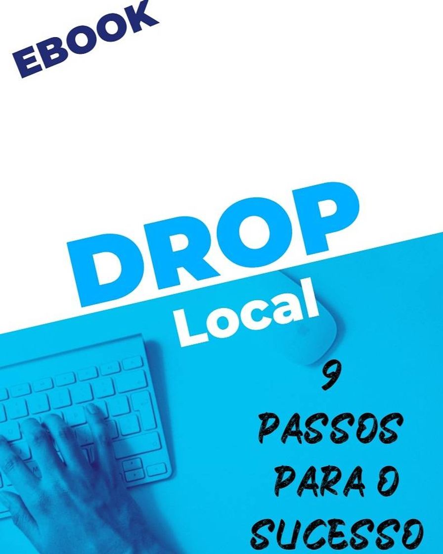 Moda Ebook para Dropship Local