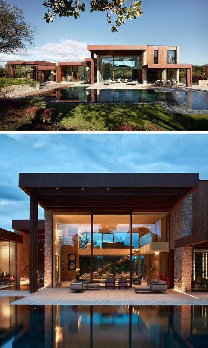 Social Casas modernas 