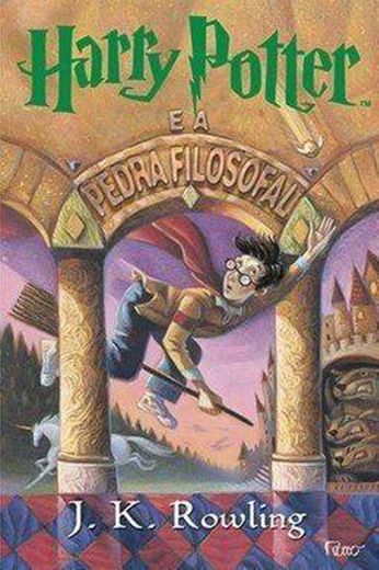 Harry Potter i la pedra filosofal