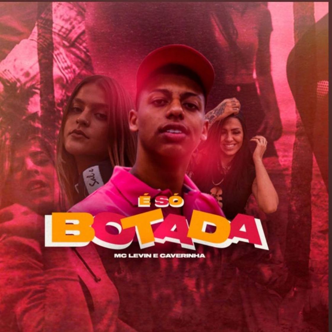 Social É só botada