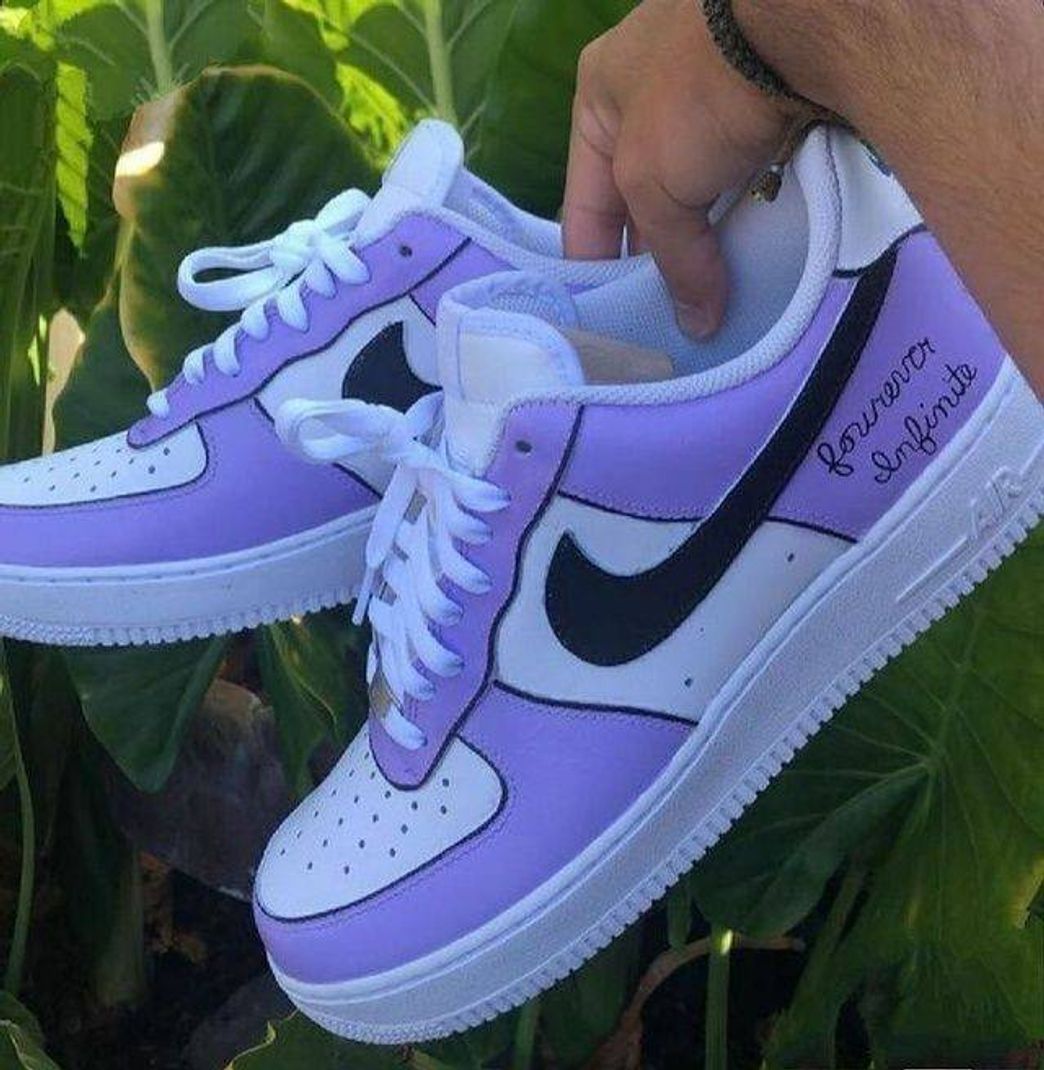 Fashion Nike 💜