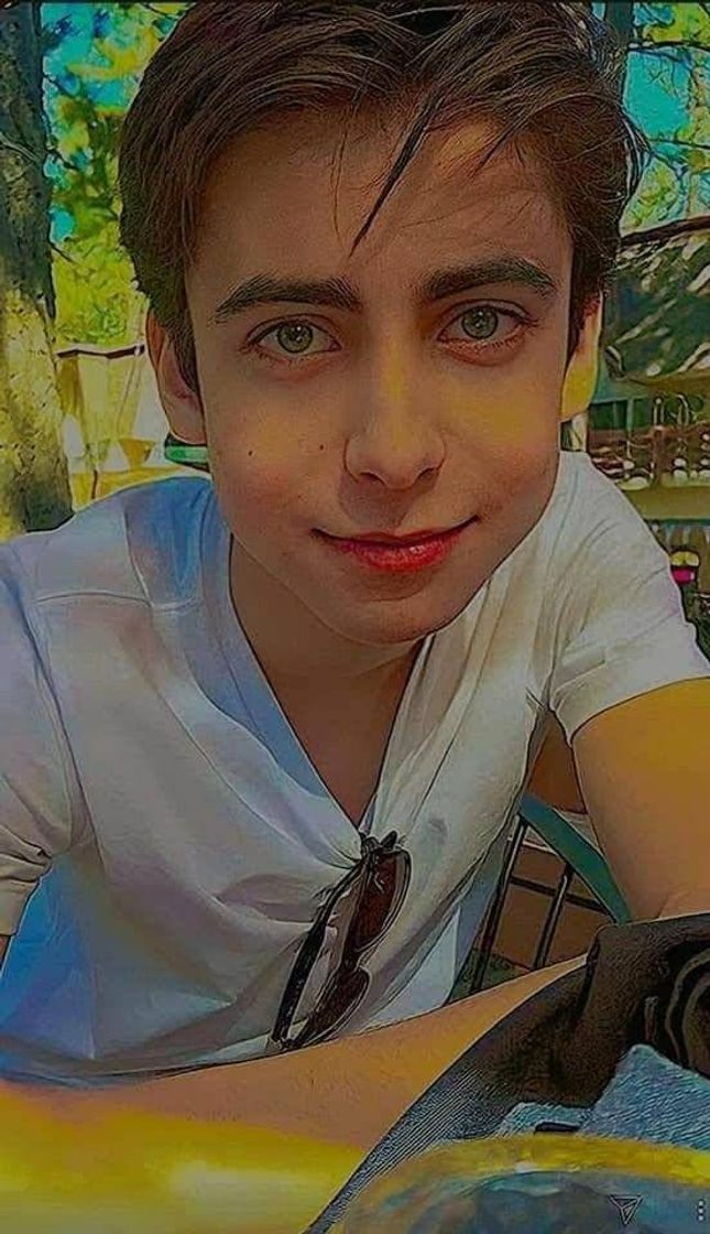 Moda Aidan Gallagher