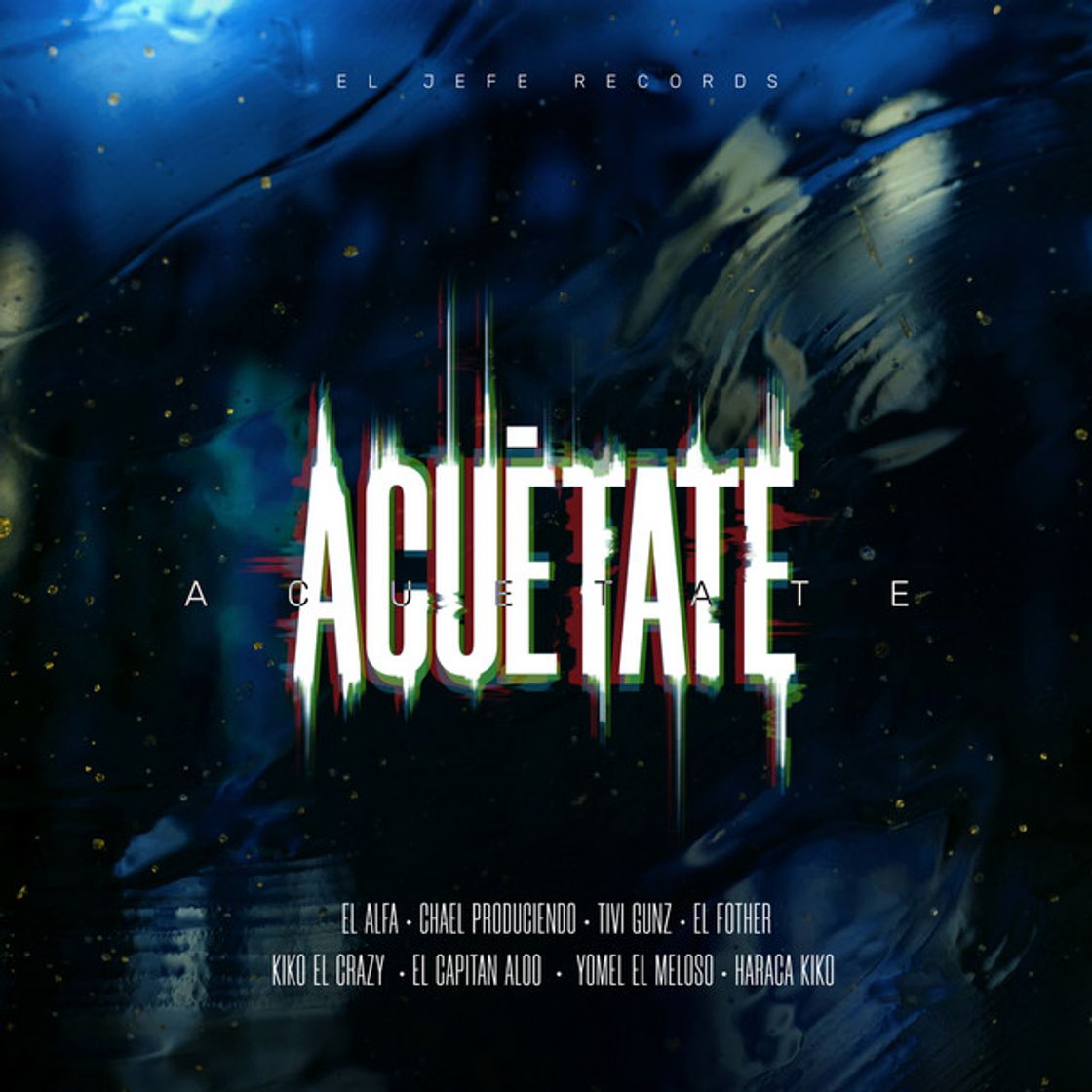 Music Acuetate (feat. Tivi Gunz, Haraca Kiko, Capitan Aloo, El Fother & Kiko el Crazy)