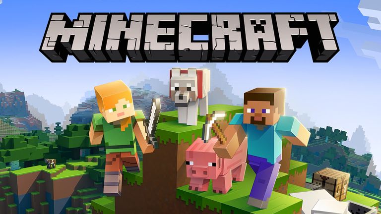 Videojuegos Minecraft 