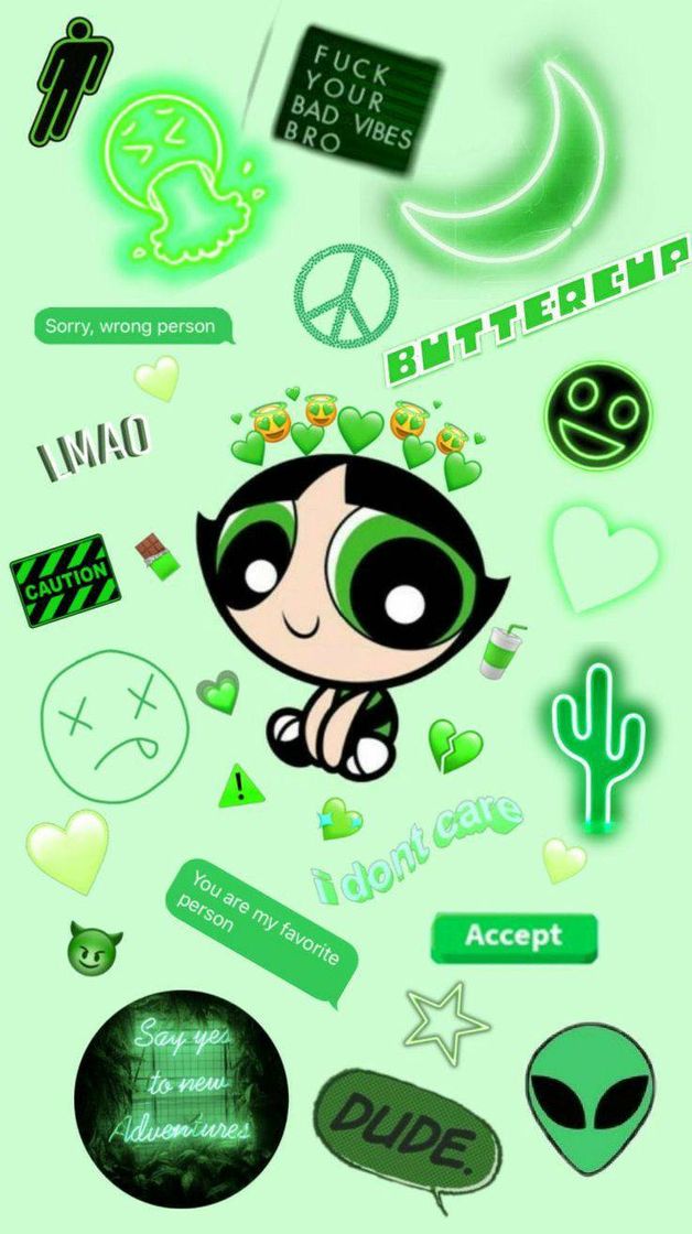 Social Wallpaper💚