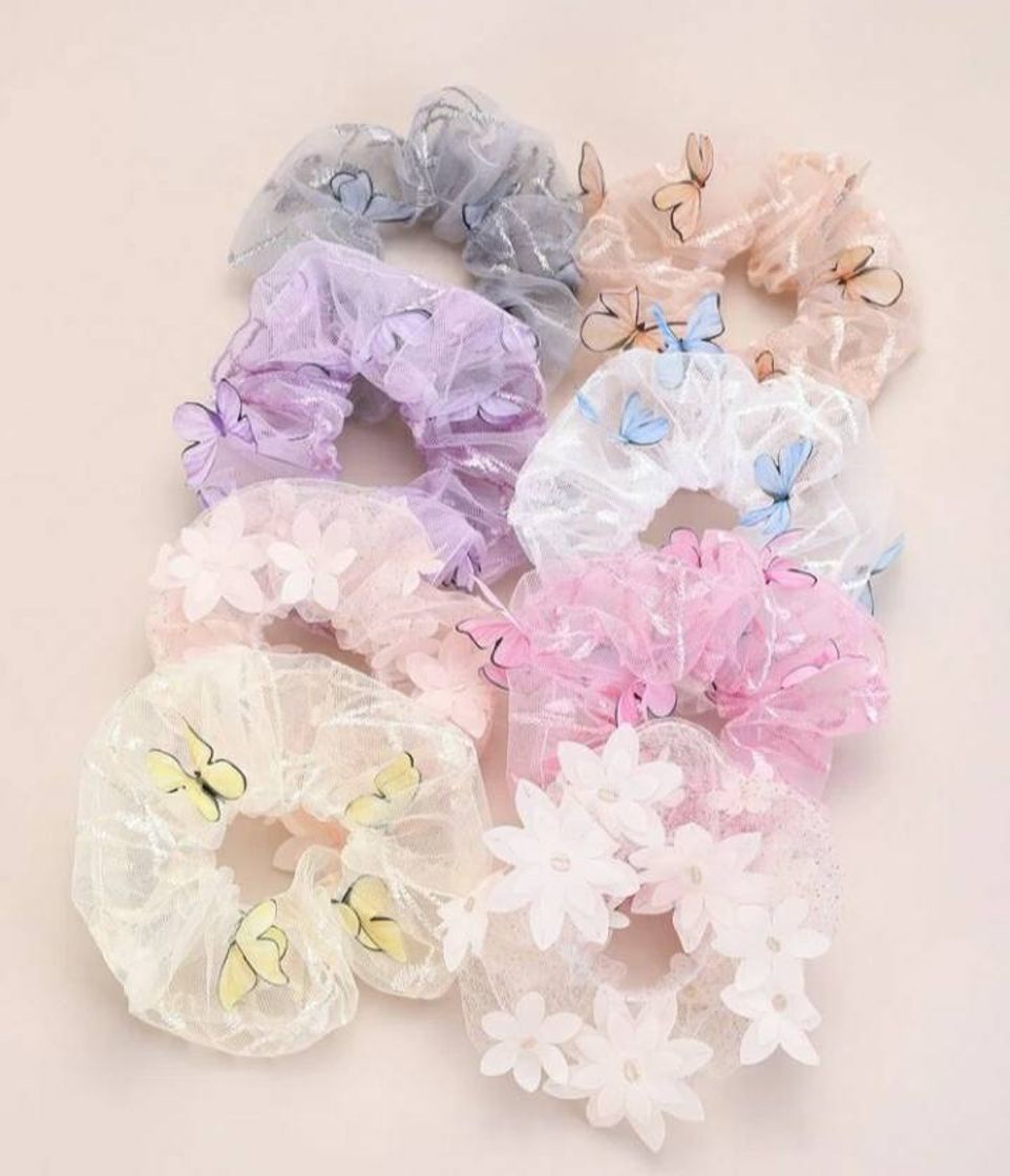 Product Scrunchies 