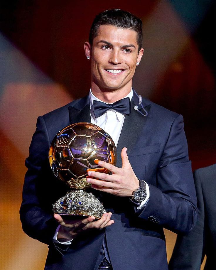 Social CR7
