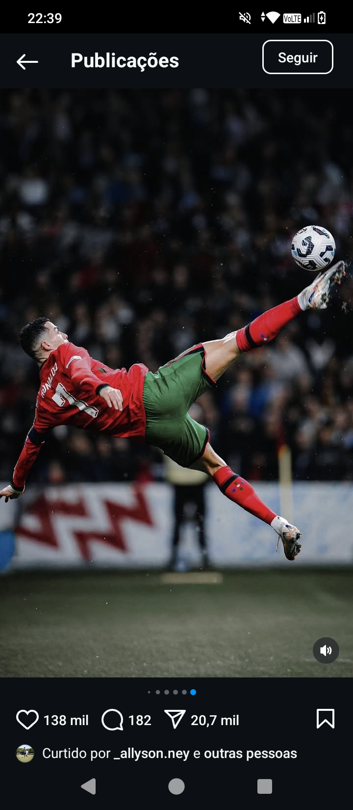Social CR7 