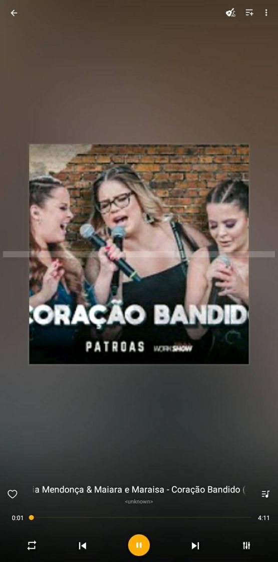 Music Coração bandido hein