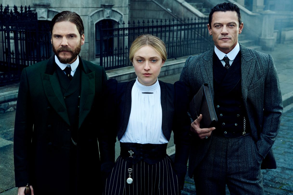 Series The Alienist