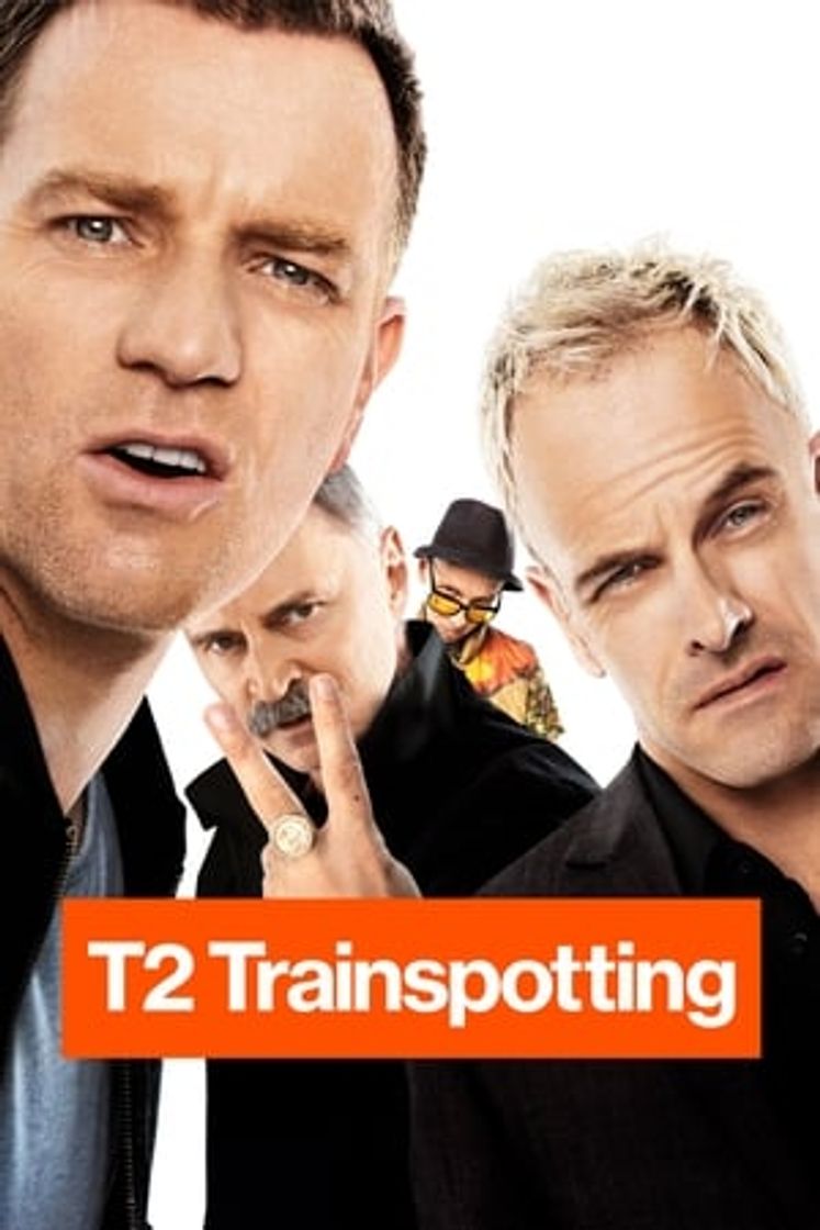 Movie T2 Trainspotting