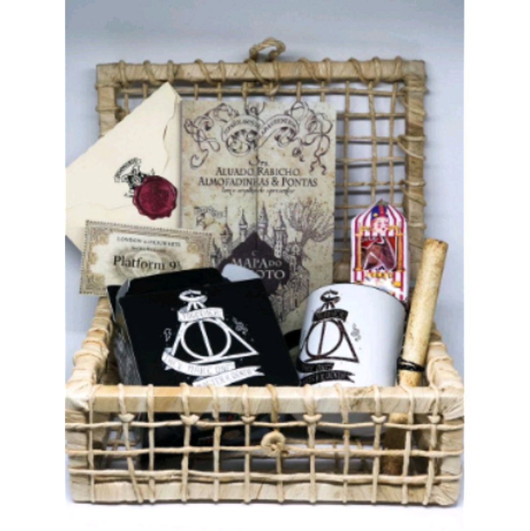 Product Kit presente Harry Potter