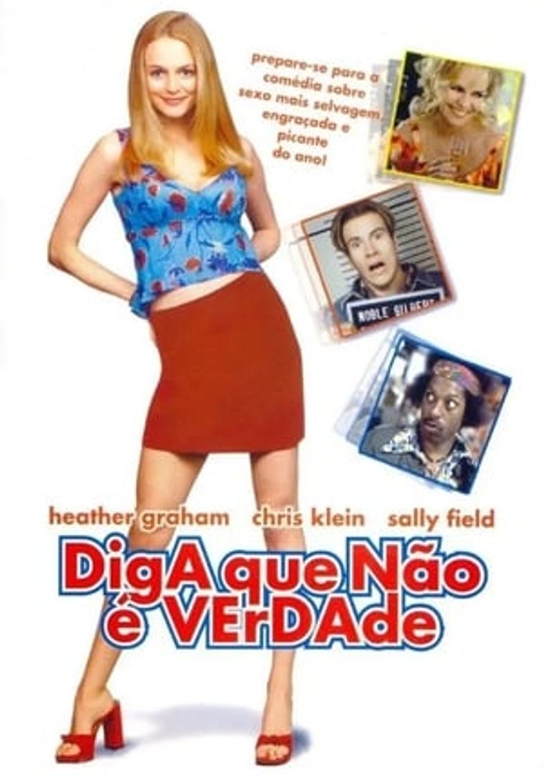 Movie Dime que no es verdad