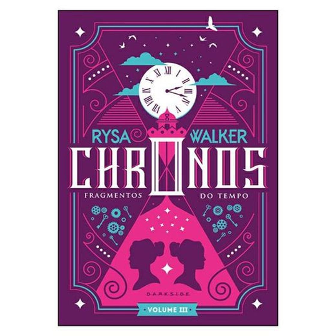 Libros Chronos: Fragmentos do tempo