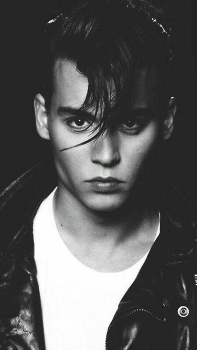 Fashion Johnny Depp 80's