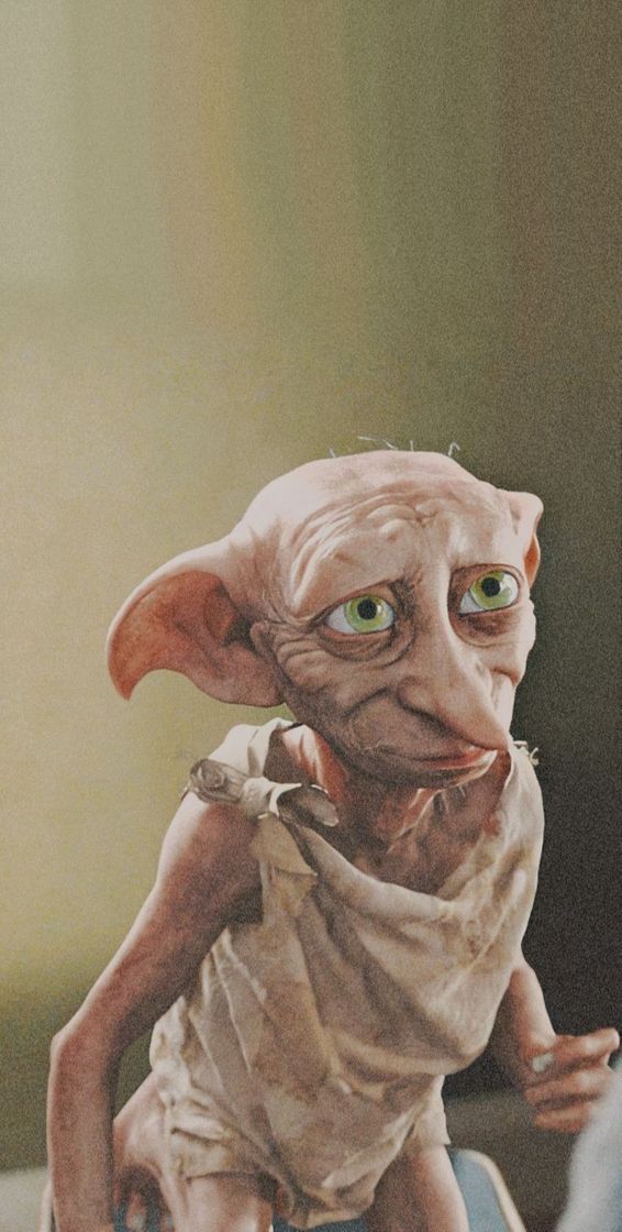 Social Dobby Wallpaper