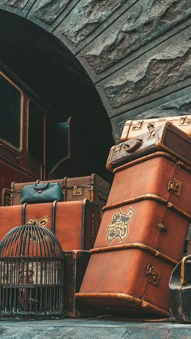 Social Wallpaper Harry Potter