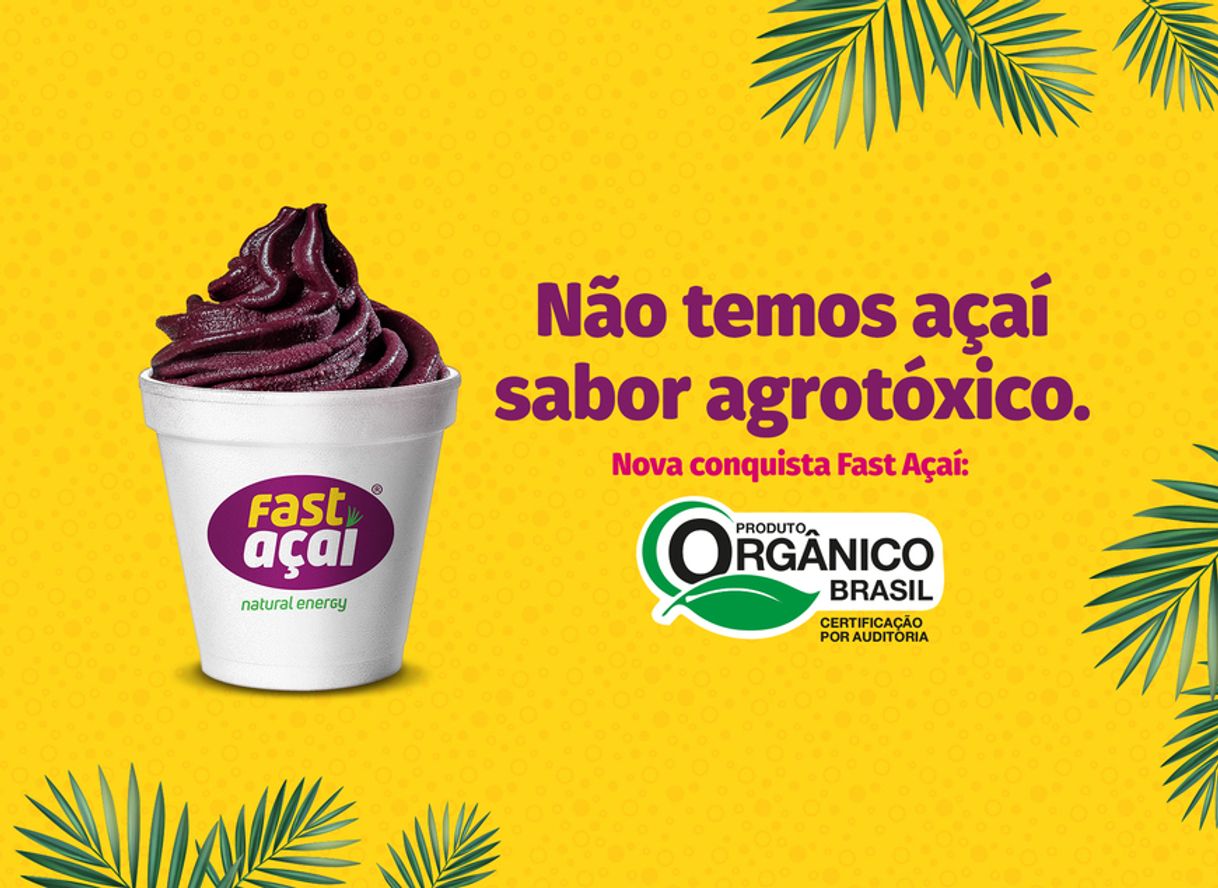 Restaurants Fast Açaí