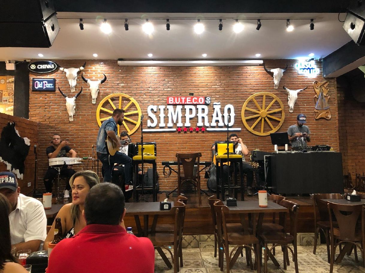 Restaurants Buteco do Simprão