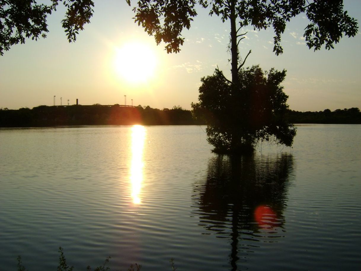 Lugares Lago do Amor