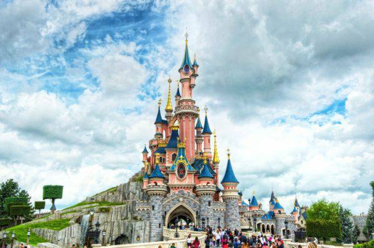 Lugares Disneyland Paris