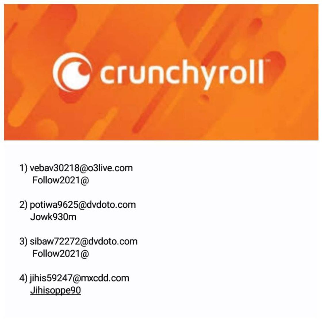 App Crunchyroll