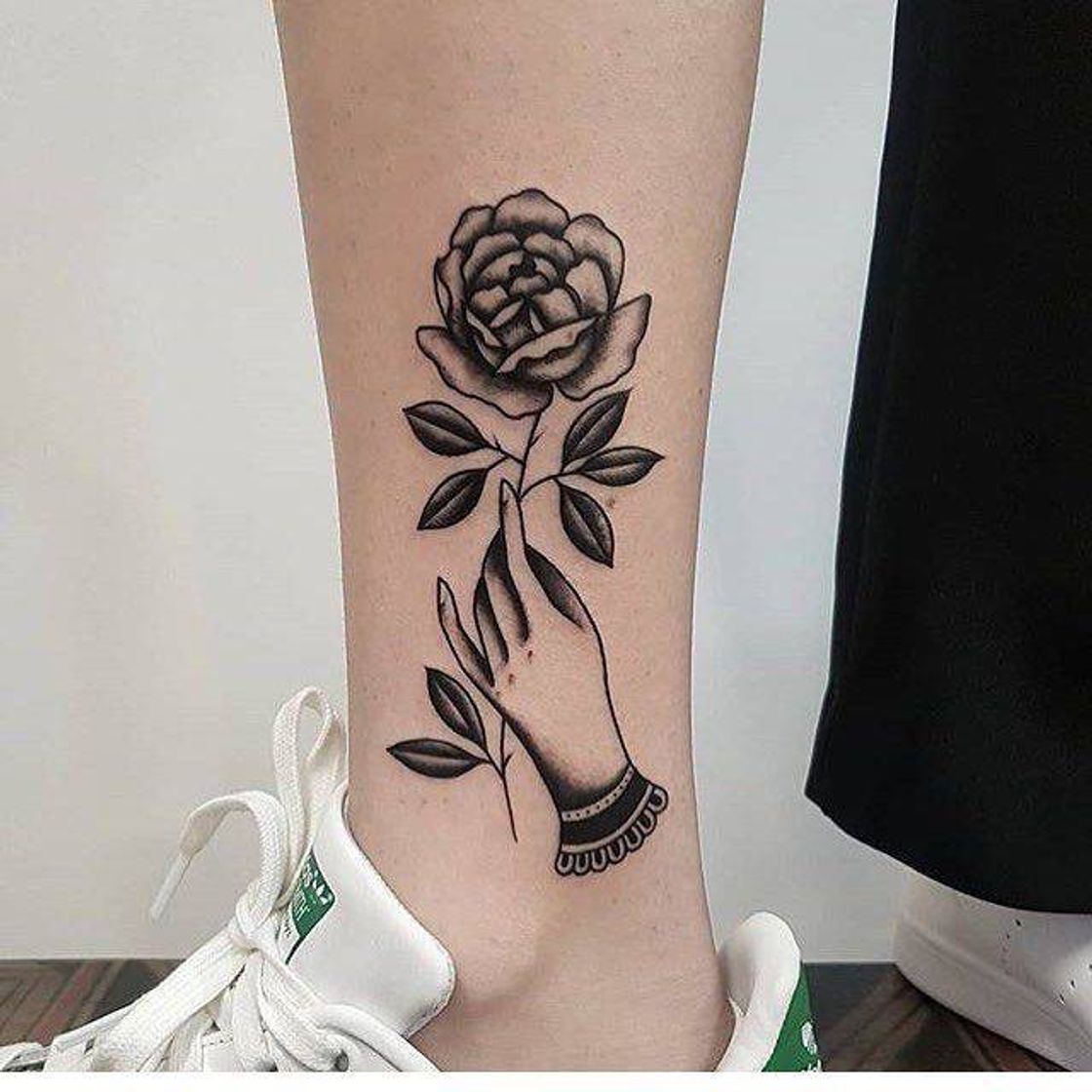 Fashion Inspiração Tatuagem 🖤